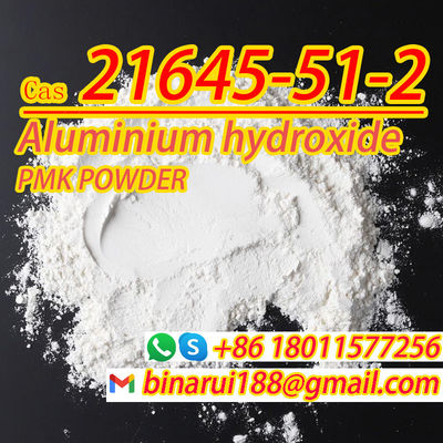 CAS 21645-51-2 Idrossido di alluminio Al ((OH) 3 Idrossido di alluminio di grado medico