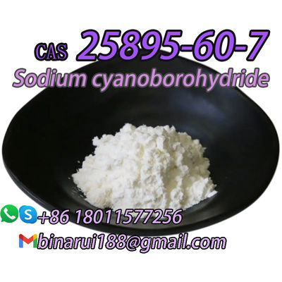 Polvere di qualità superiore cianoborohidruro di sodio CAS 25895-60-7 borocianidruro di sodio