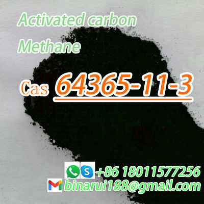 CAS 64365-11-3 Prodotti chimici giornalieri Metano CH4 carbonio attivo polvere BMK