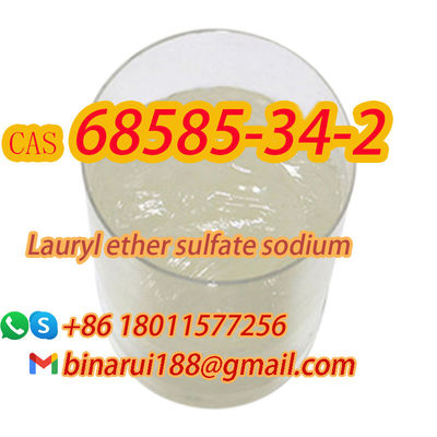 (C10-C16) Salo di sodio solfatato di etossilato di alcol CAS 68585-34-2