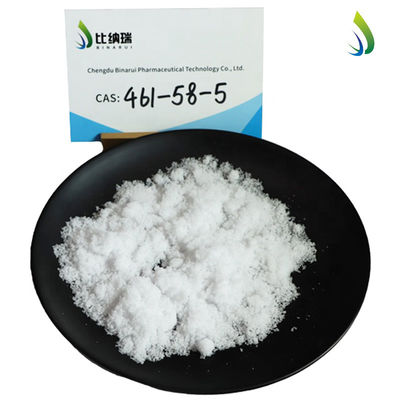 Alta purezza 99% dicyanodiamide C2H4N4 cianoguanidina CAS 461-58-5