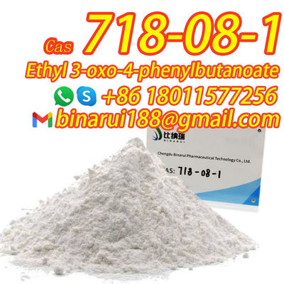 Acido etilico 3-Oxo-4-fenilbutanoato CAS 718-08-1 Acido etilico 3-Oxo-4-fenilbutrico Ester veloce