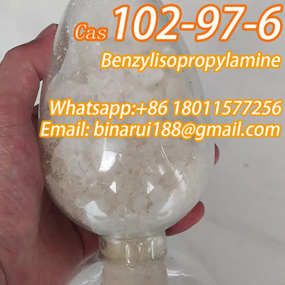 Gran Sconto 99% Crystal CAS 102-97-6 Benzilisopropilamina/N-Benzilisopropilamina