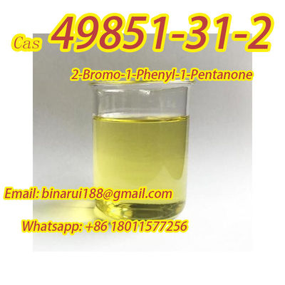 2-bromo-1-fenil-pentan-1-one C11H13BrO 2-bromo-1-fenil-1-pentanone CAS 49851-31-2