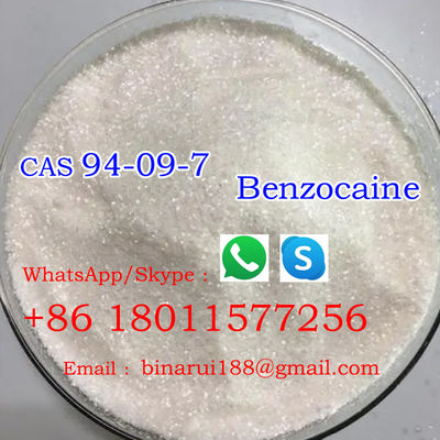 CAS 94-09-7 Benzocaina C9H11NO2 Americaina