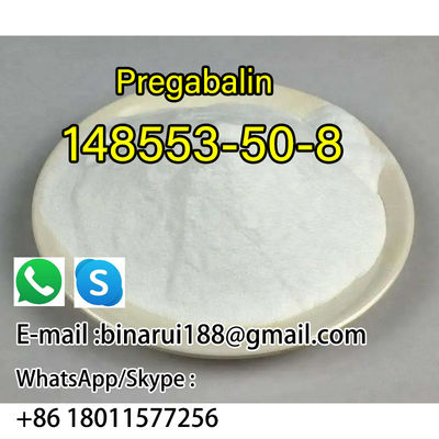 CAS 148553-50-8 Pregabalina Prodotti chimici organici di base