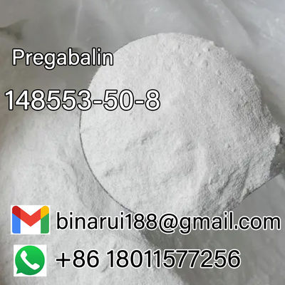 Pregabalin / (S)-3-aminometil-5-metil-esanoico acido CAS 148553-50-8