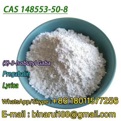 Pregabalin / (S)-3-aminometil-5-metil-esanoico acido CAS 148553-50-8