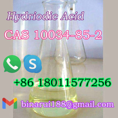 CAS 10034-85-2 Acido idriodico sostanze chimiche organiche di base