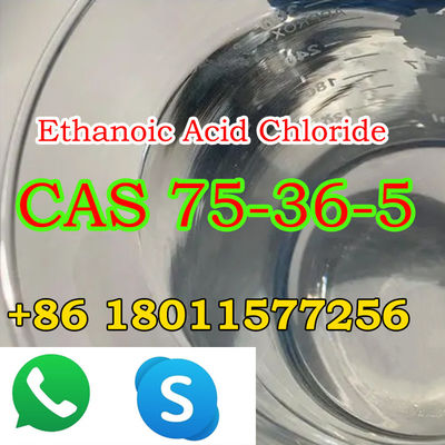 Cloruro di acetil/cloruro di acido etanoico Cas 75-36-5