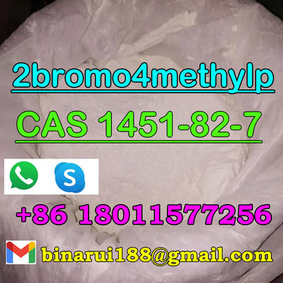 CAS 1451-82-7 2-bromo-4-metilpropiofenone / materie prime farmaceutiche