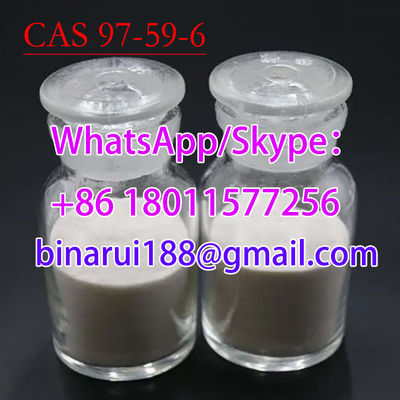 Polvere bianca Allantoin / Septalan CAS 97-59-6