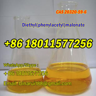 CAS 20320-59-6 Dietil ((fenilacetil) malonato C15H18O5 Dietil 2- ((2-fenilacetil) propanedioato