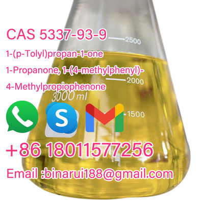 4-metilpropiofenone C10H12O 1- ((4-metilfenil)-1-propanone CAS 5337-93-9