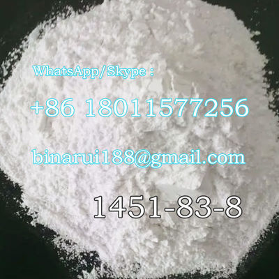 CAS 1451-83-8 Prezzo all'ingrosso in fabbrica 2-bromo-1-fenil-1-butanone / 2-bromo-3'-metilpropiofenone