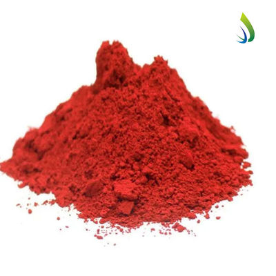 Fabbrica Fe2O3 polvere magnetica di ossido di ferro Acicular Gamma CAS 1309-37-1 Fe2O3 polvere