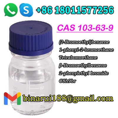 Cas 103-63-9 Basso prezzo (2-bromoetil) benzeno C8H9Br tetrabomoetano