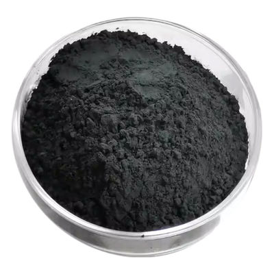 CAS 1313-13-9 Diossido di manganese MnO2 Manganese(IV) Fornitura di ossidi di alta qualità