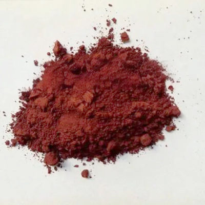 Fe2O3 ossido di ferro / catalizzatore di ossido di ferro CAS 1332-37-2