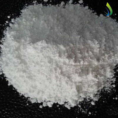 CAS 10034-76-1 Solfato di calcio emidrato Prodotti chimici Materia prima Colore bianco