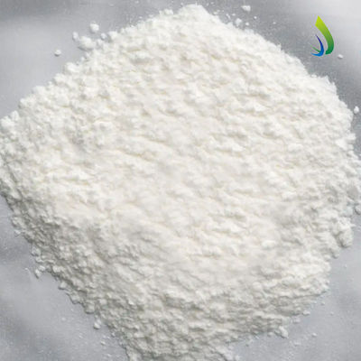 CAS 10034-76-1 Solfato di calcio emidrato Prodotti chimici Materia prima Colore bianco