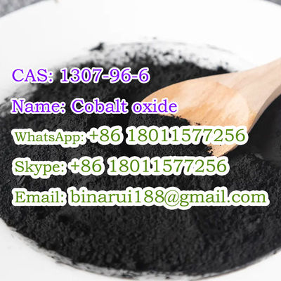 Pigmento di ossido di cobalto di alta qualità Co3O4 Oxido di cobalto di grado ceramico CAS 1307-96-6