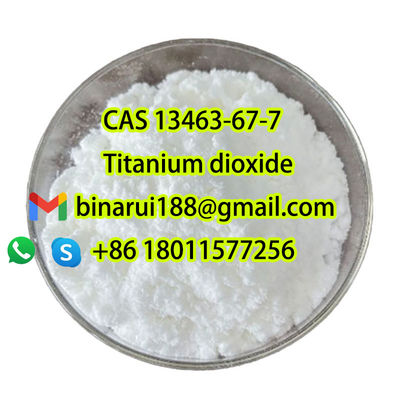 Doping dell'azoto Nanodiossido di titanio in polvere Nanoparticelle TiO2 CAS 13463-67-7