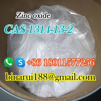Ossido di zinco allo stato liquido CAS n. 1314-13-2 Nanossido di zinco in polvere