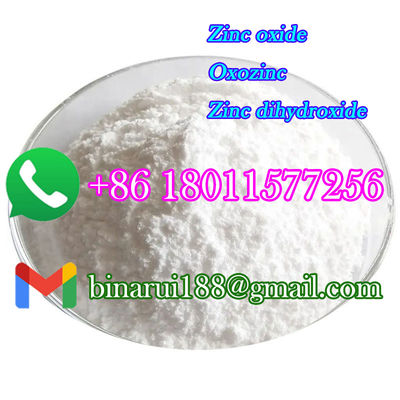 CAS N.O. 1314-13-2 Ossido di zinco in polvere Ossido di zinco chiaro di grado cosmetico di grado alimentare di grado industriale