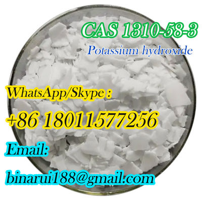 HKO idrossido di potassio / potassio H Cas 1310-58-3