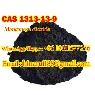 PIROLUSITE CAS 1313-13-9 Diossido di manganese in polvere Intermedi organici
