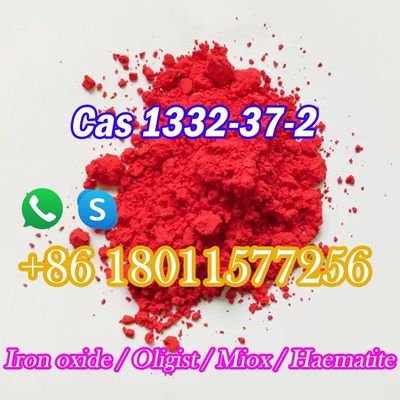 Ossido di ferro rosso Mudanjiang Fengda 1332-37-2 Produttore di pigmenti H130 190 Ossido di ferro rosso
