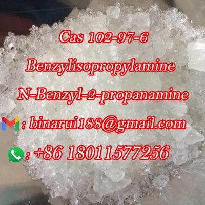 Benzilisopropilamina cristallina / N-isopropilbenzilamina Cas 102-97-6
