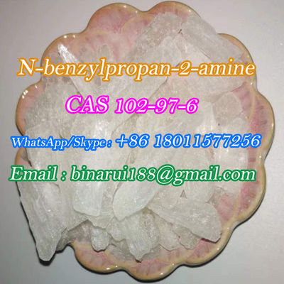 CAS 102-97-6 Benzilisopropilamina / Isopropilbenzilamina Alta purezza 99%