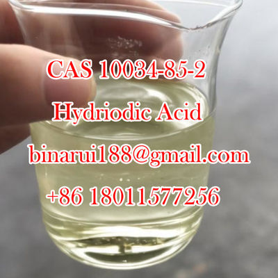 Acido idriodico / HI Cas 10034-85-2 nell'industria chimica