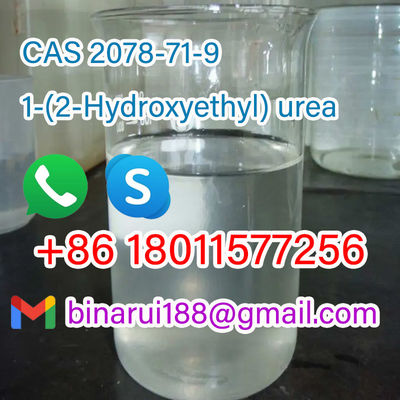 CAS 2078-71-9 1-(2-idrossietil)urea / 2-idrossietilurea Liquido trasparente incolore