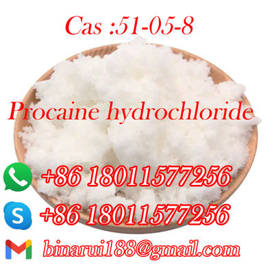 Acquisto pronto Cloridrato di procaina / Procaina HCl CAS 51-05-8
