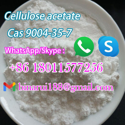 Fornitura di fabbrica Acetato di cellulosa per additivi in polvere di plastica DACP CAS 9004-35-7