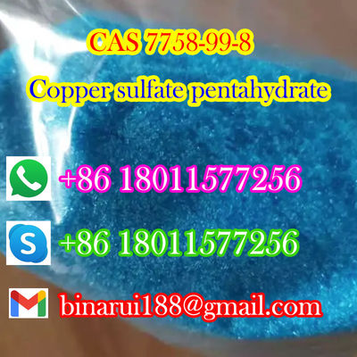 CSP / solfato di rame pentahidrato additivi per mangimi di alta qualità CAS 7758-99-8
