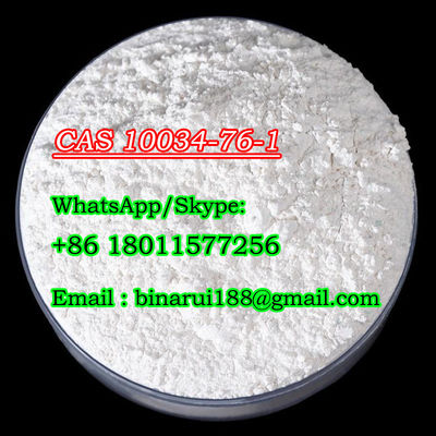 Sostanze pronte di solfato di calcio emihidrato / gesso secco CAS 10034-76-1