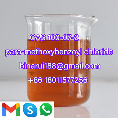 CAS 100-07-2 Cloruro di P-anizoile / Cloruro di 4-metossibenzoile Prezzo di fabbrica