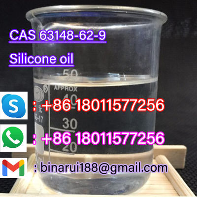 Olio di silicone di qualità superiore / olio di dimetilsilicone CAS 63148-62-9