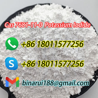 Fornitura di alta qualità 1-0 IK Ioduro di potassio / sale di potassio di acido idriodico CAS 7681-11-0