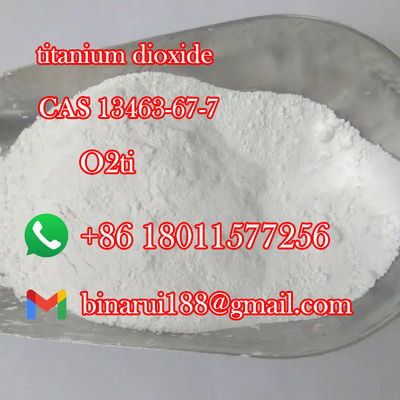 O2Ti Diossido di titanio di qualità superiore / ossido di titanio (IV) CAS 13463-67-7