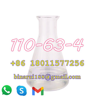 Miglior fornitore 1,4-diidrossibutano / 1,4-butanediolo CAS 110-63-4