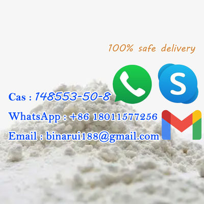 CAS 148553-50-8 Pregabalina / (S) 3-aminometil-5-metil-esanoico di alta qualità