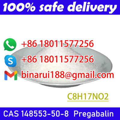 CAS 148553-50-8 Cina Produttore Fornitore Pregabalin