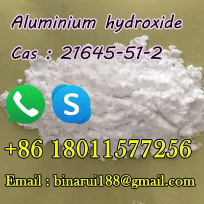 Idrossido di alluminio / triidrossido di alluminio CAS 21645-51-2