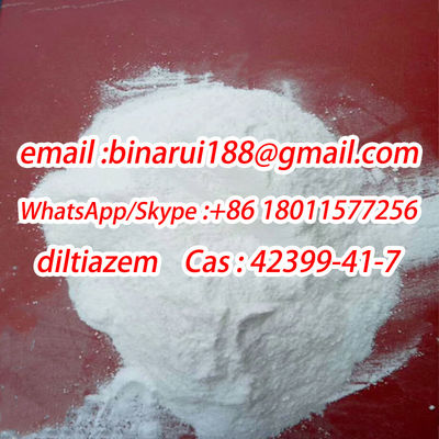 Diltiazem / Adizem / Citizem di alta qualità CAS 42399-41-7