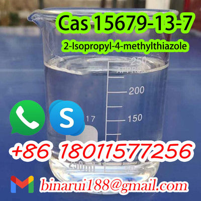 CAS 15679-13-7 2-isopropil-4-metiltiazolo / 4-metil-2- ((1-metiletil) tiazolo Premium Quality